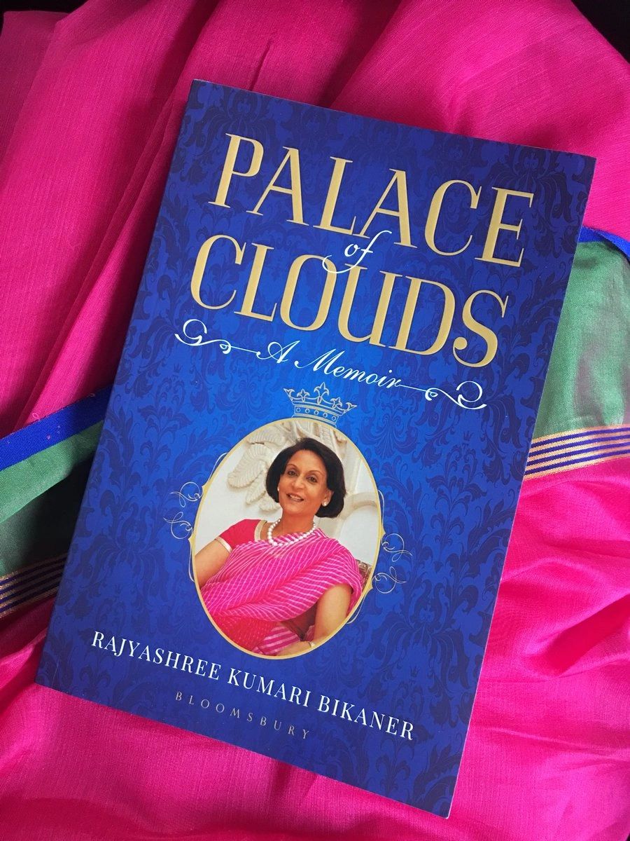 Palace of Clouds: Not a fairytale
