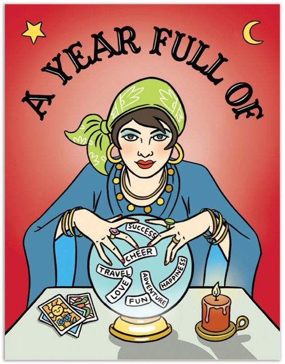 Predictions for the New Year 2020