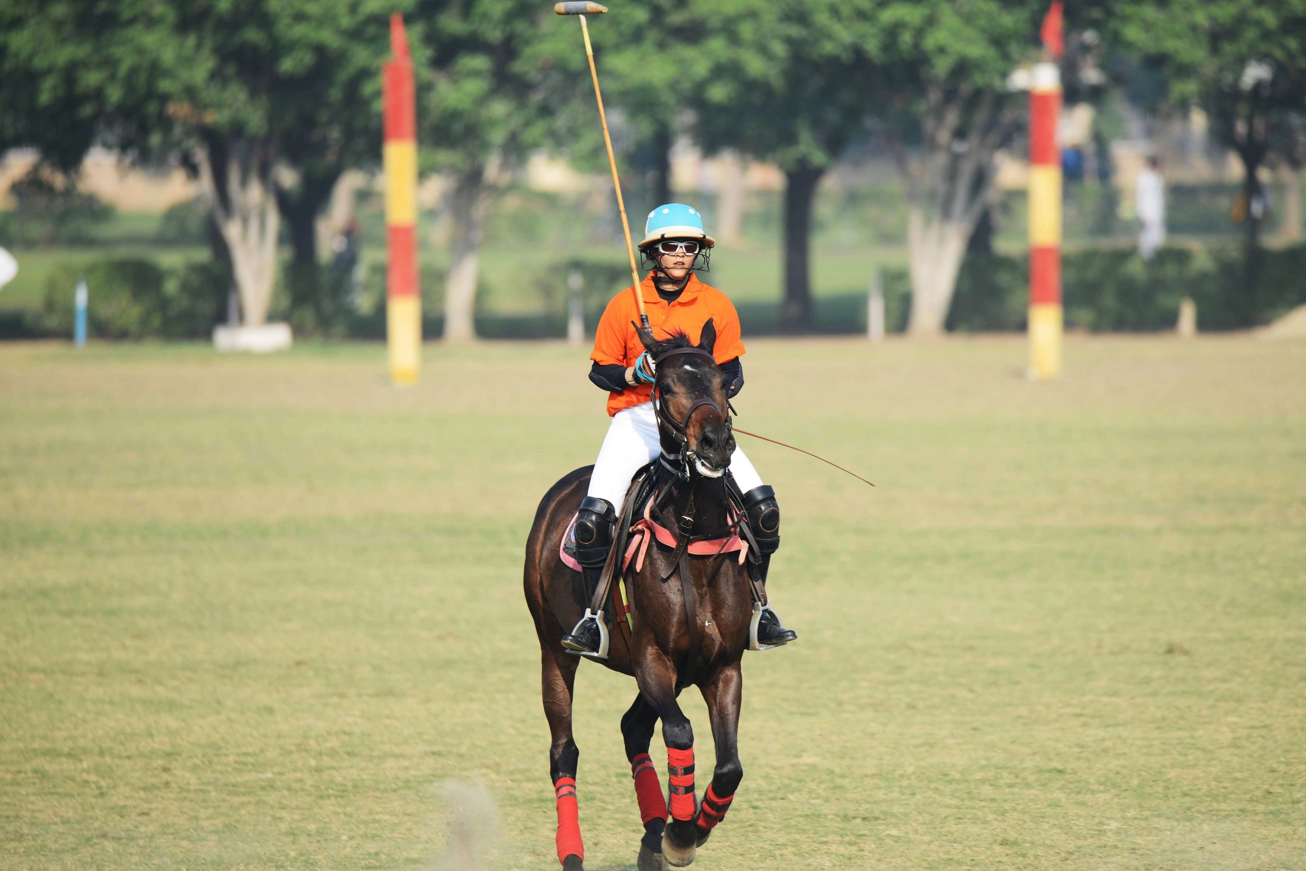 Second Chukker – Women in Polo