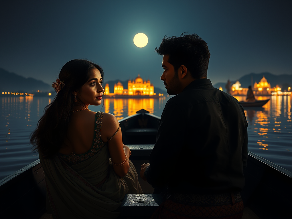 THE TIME KEEPER’S POEM: Chapter Fifty Six: The Unseen Trouble