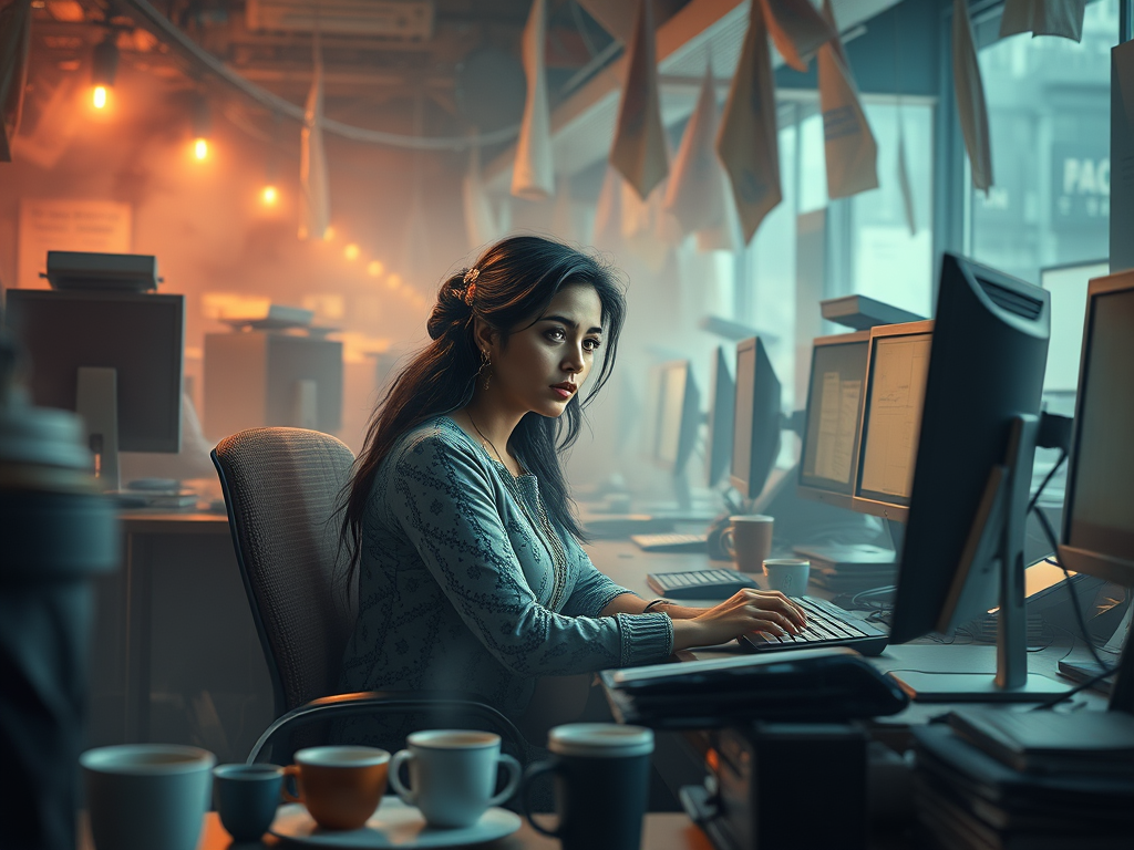 The Time Keeper’s Poem: Chapter Six: The Words That Meant More