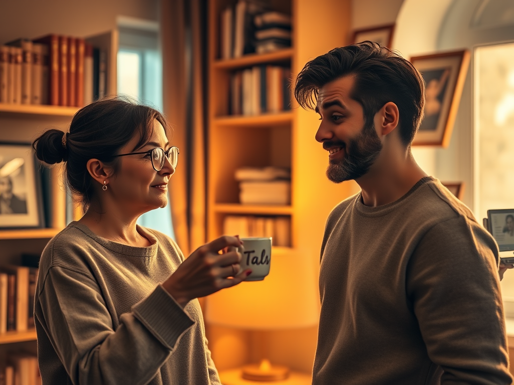 THE TIME KEEPER’S POEM: Chapter Eight: Encounters