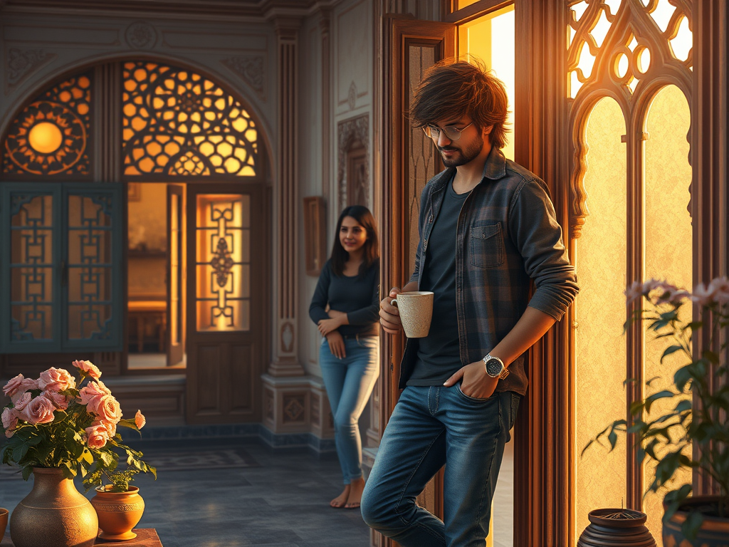 THE TIME KEEPER’S POEM: Chapter Fifty Three: In Udaipur