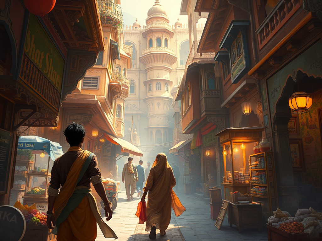 THE TIME KEEPER’S POEM: Chapter Fifty Four: A City of Stories