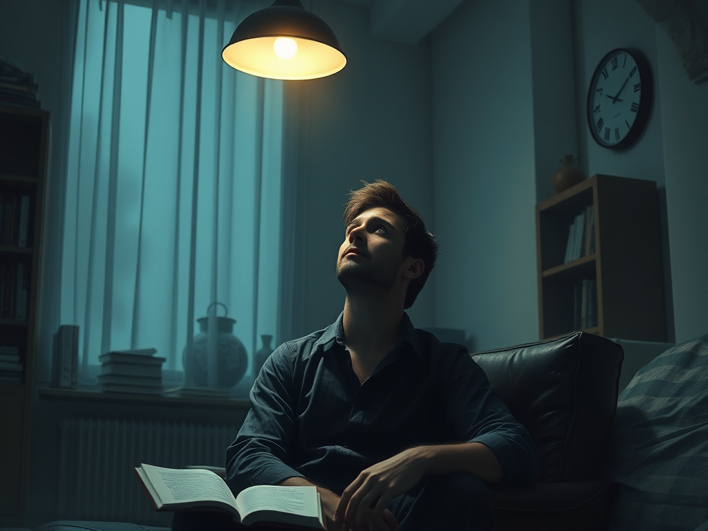 THE TIME KEEPER’S POEM: Chapter Twenty: A Question Of Purpose