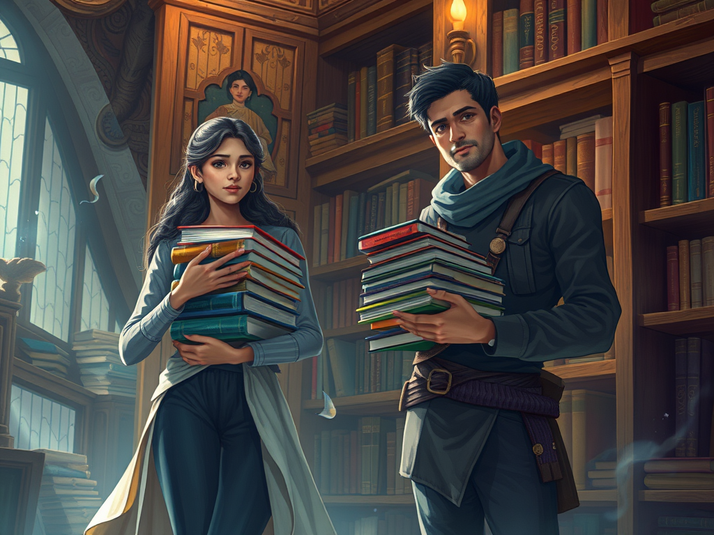 THE TIME KEEPER’S POEM: Chapter Forty Four: The Bookstore Bargain