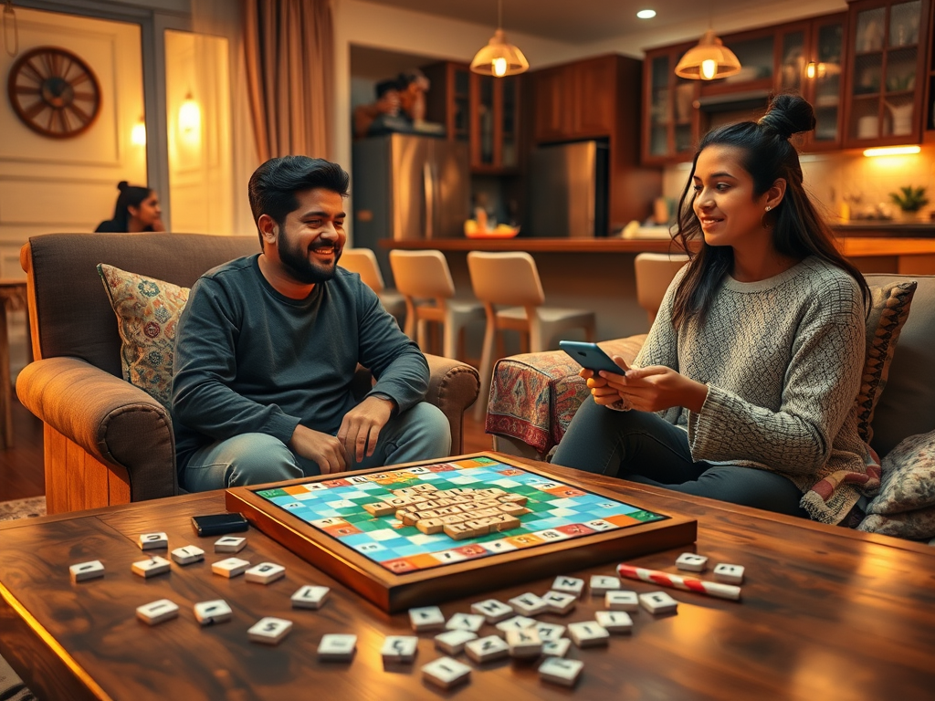 THE TIME KEEPER’S POEM: Chapter Sixty Nine : Scrabble Again